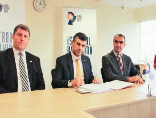 BAKAN ÖMER DİNÇER SULTANBEYLİ DE